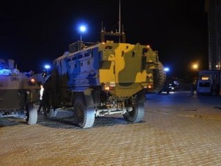 Şırnak'ta terör saldırısı: 1 asker şehit