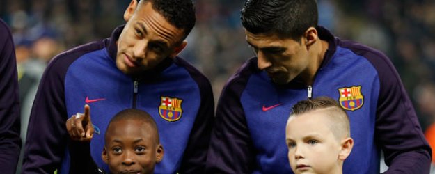Neymar'a yargı şoku!