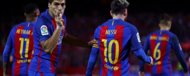 Barcelona zirve yarışında Villarreal'e takıldı