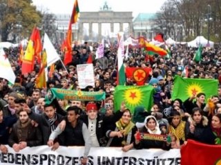 PKK yandaşları Avrupa'da terör estirdi