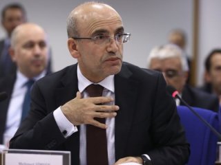 Şimşek'ten Merkez Bankası açıklaması