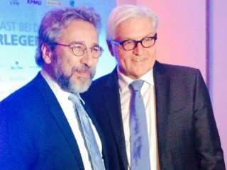 Can Dündar: Türkiye bir cehennem