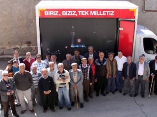 15 Temmuz gecesini anlatan 'Demokrasi Aracı'