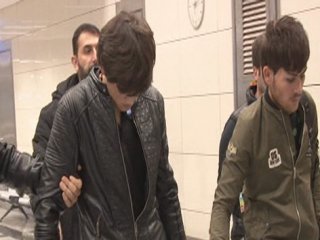 İstanbul'da vahşet!
