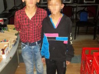 Karabük'te balık çalan 12 yaşındaki çocuk tutuklandı!