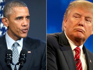 Obama'dan Trump açıklaması