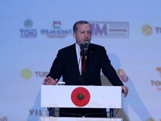 Cumhurbaşkanı Erdoğan Avrupa'ya resti çekti!