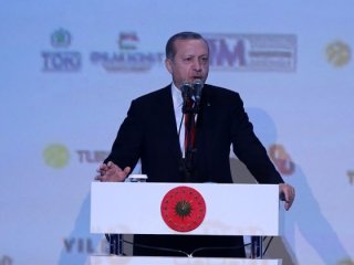 Cumhurbaşkanı Erdoğan'dan işadamlarına çağrı
