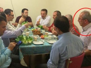 Atilla Taş'ın FETÖ imamı ile fotoğrafı ortaya çıktı