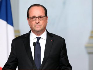 Hollande: Yeni ABD yönetimiyle...