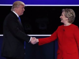 Hillary Clinton'dan ilk açıklama