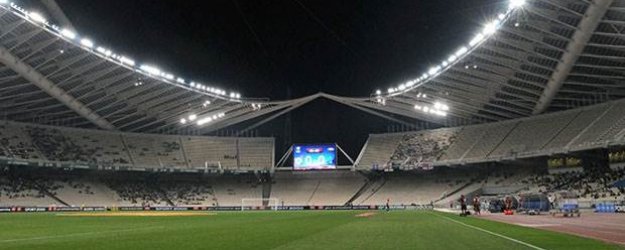 Yunanistan'da lig maçları ertelendi