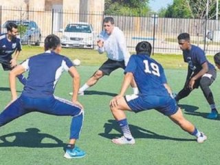 Hakan Şükür North American University'de ders vermeye başlıyor!