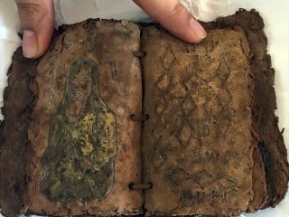 "Tarihi" diye 50 bin dolara satmaya çalıştılar ama..