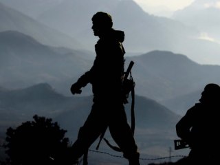 PKK'nın sözde özel kuvvetler komutanı öldürüldü