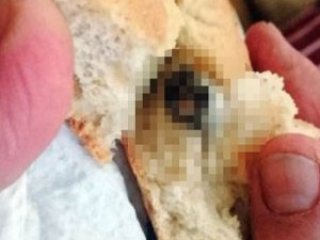 Dev markette fare skandalı