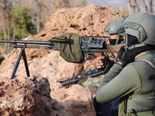 Tunceli'de operasyon: 14 terörist öldürüldü