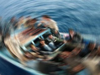 Yunan adalarına kaçarken denize düşen FETÖ'cü yakalandı