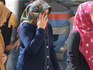 FETÖ'nün "Kadınlar imamı" kömürlükte böyle yakalandı