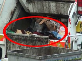 Çöpteki cesetin sırrı ortaya çıktı