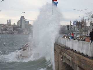 Pazar gününden itibaren soğuk hava geliyor