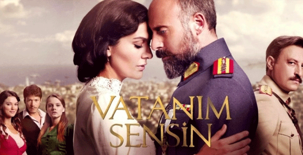 Vatanım Sensin dizisinin oyuncu karakterleri tüm bölümleri izle