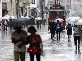 Dikkat! Meteoroloji tarih verdi