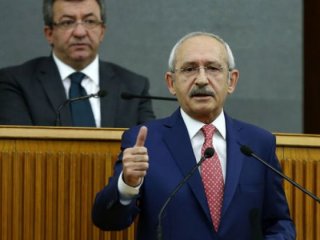 Seçimde CHP'ye oy vermeyen 3896 CHP'li üyeye ihraç