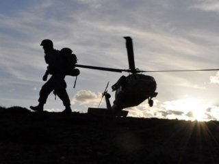 TSK'dan açıklama: 57 terörist öldürüldü