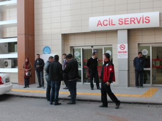 Eski sevgilisinin evini bastı: 1 ölü, 2 yaralı