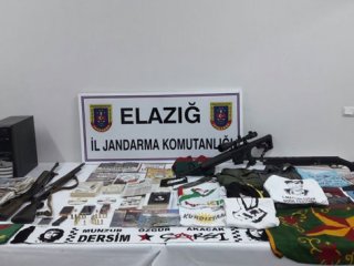 PKK operasyonunda 8 şüpheli tutuklandı