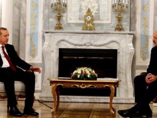 Erdoğan Belarus'tan küçük Ekrem'i istedi