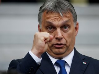 Macaristan Başbakanı Viktor Orban: Eğer Türkiye'yi desteklemezsek...