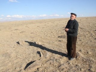 Şehit binbaşının mezarı 95 yıl sonra bulundu