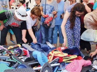 Zehirli ürünler tavan yaptı