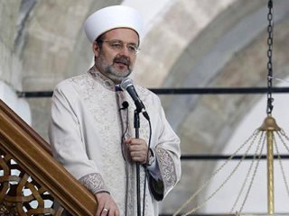 Görmez ağlayarak Türklere çağrı yapmış!