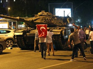 "15 Temmuz Dayanışma Kampanyası"nda 265 milyon lira toplandı