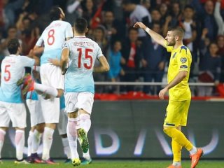 Antalya'da Milli dönüş!