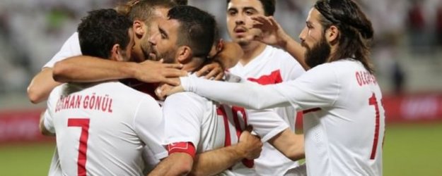 Milliler Kosova'yı rahat geçti
