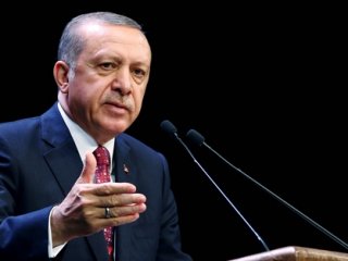 Erdoğan, Milli Tarım Projesi toplantısında konuştu