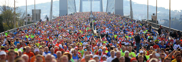 İstanbul Maratonu'nu o isim kazandı