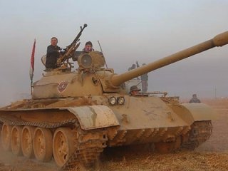 Bin 500 muhalif El Bab'ı kuşattı