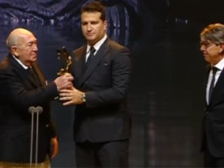 Diriliş Ertuğrul'a ödül gecesinde skandal sansür