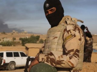 Haşdi Şabi'nin Kerkük'e yerleştiği iddiası