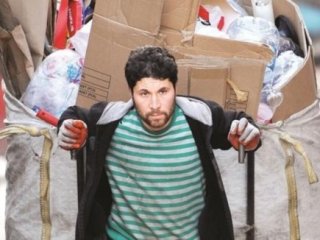 Atık toplayıcılarının sayısı giderek artıyor