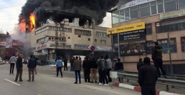 İstanbul'da ikinci patlama!