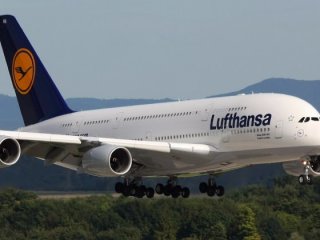 Lufthansa'da pilotlar greve gidiyor