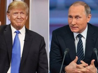 Putin'den Trump'a: Biz hazırız!