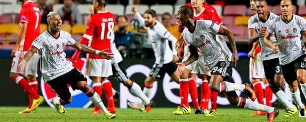 Beşiktaş-Benfica maçının bilet fiyatları belli oldu