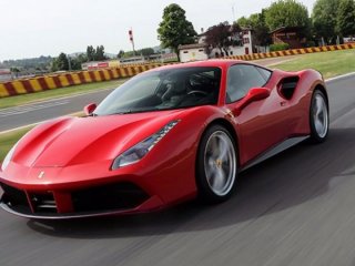 Çöpten 80 Ferrari çıktı